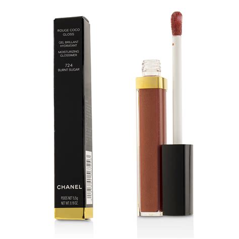 amuse bouche chanel|ROUGE COCO GLOSS Moisturizing glossimer 724 .